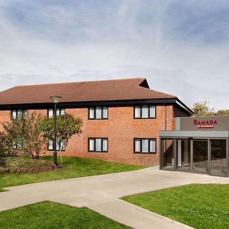 Hotel Ramada Bristol West Easton in Gordano Zewnętrze zdjęcie