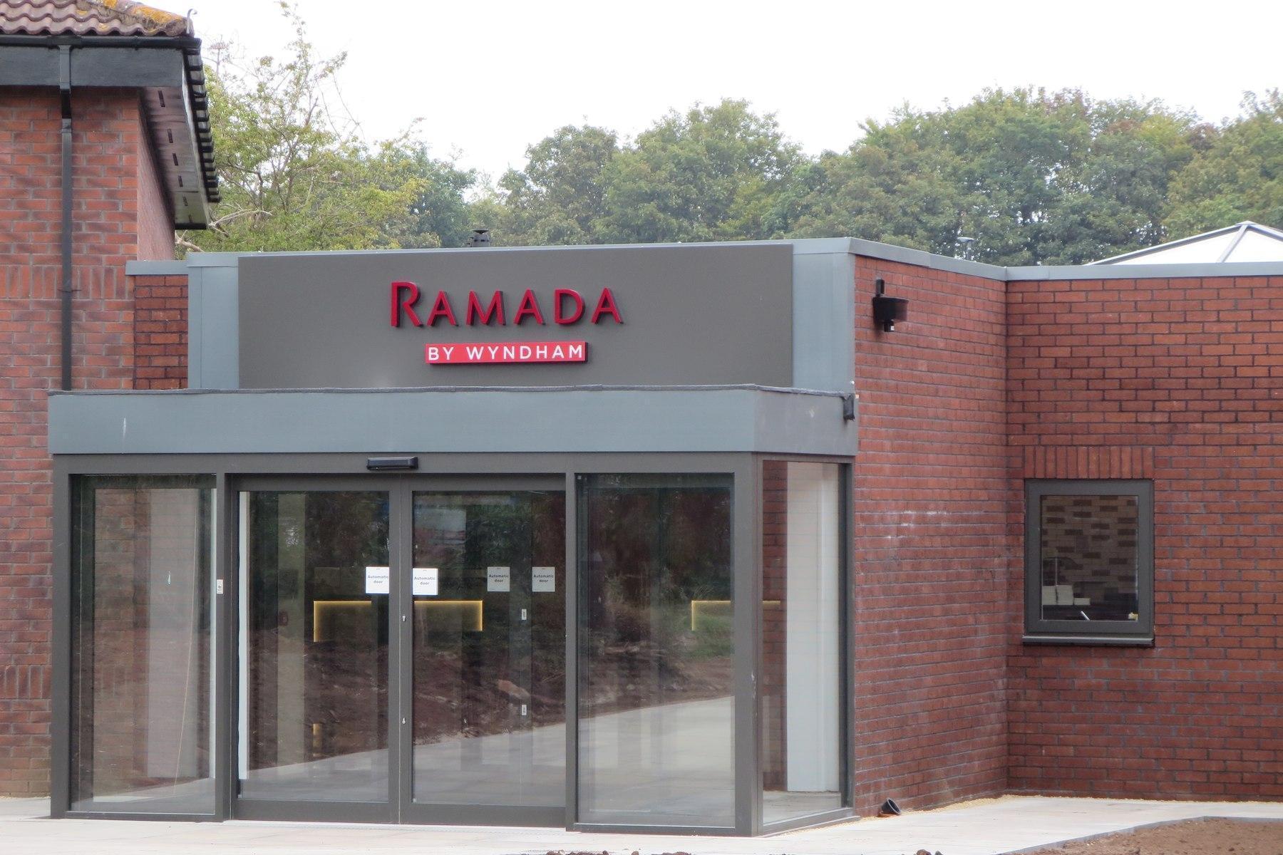 Hotel Ramada Bristol West Easton in Gordano Zewnętrze zdjęcie