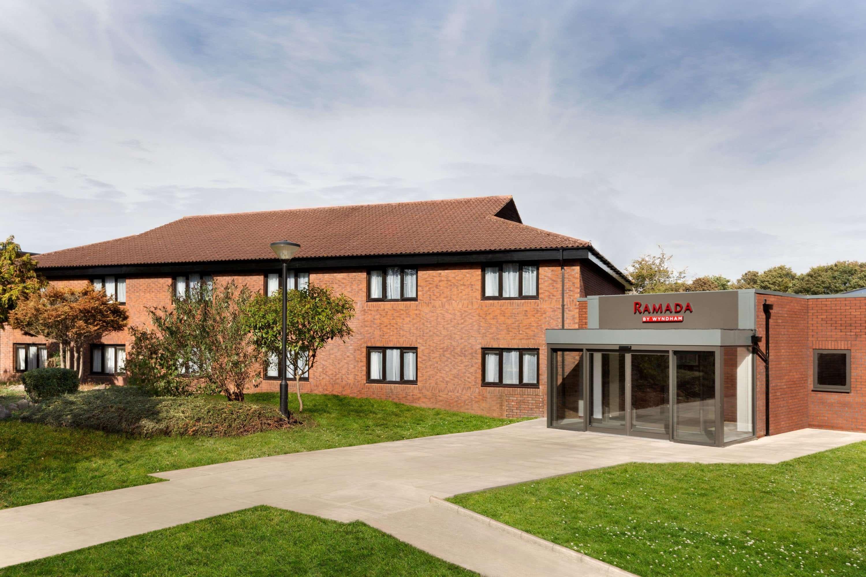 Hotel Ramada Bristol West Easton in Gordano Zewnętrze zdjęcie