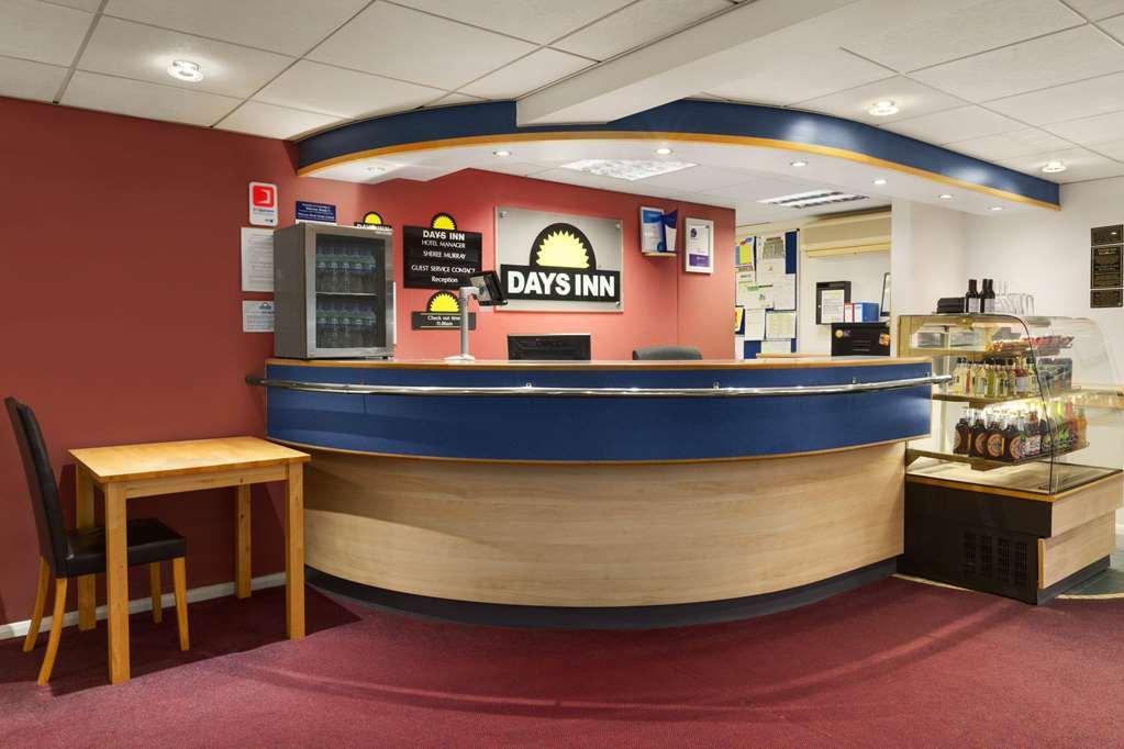 Hotel Ramada Bristol West Easton in Gordano Wnętrze zdjęcie